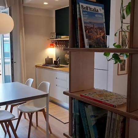 Lomi - Private Parking Apartamento Florença