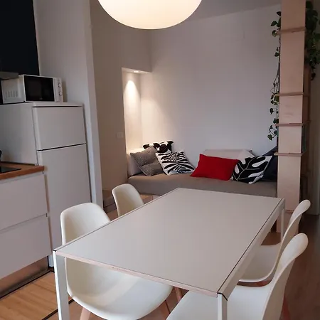 Lomi - Private Parking Apartamento *