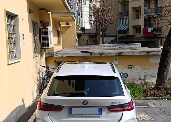 Lomi - Private Parking 피렌체